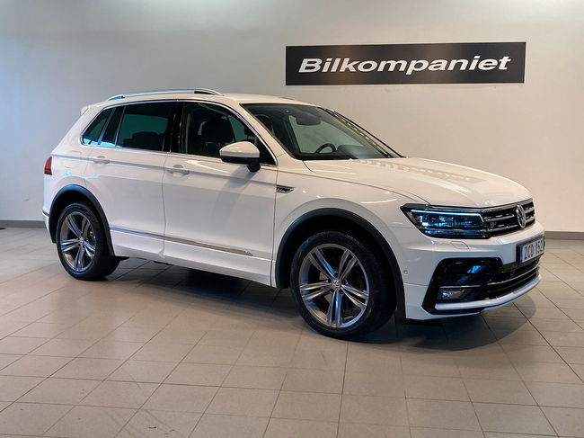 Volkswagen Tiguan 2017