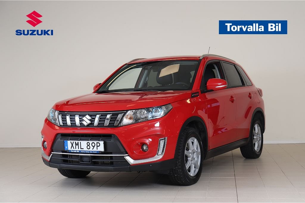 Suzuki Vitara 2019