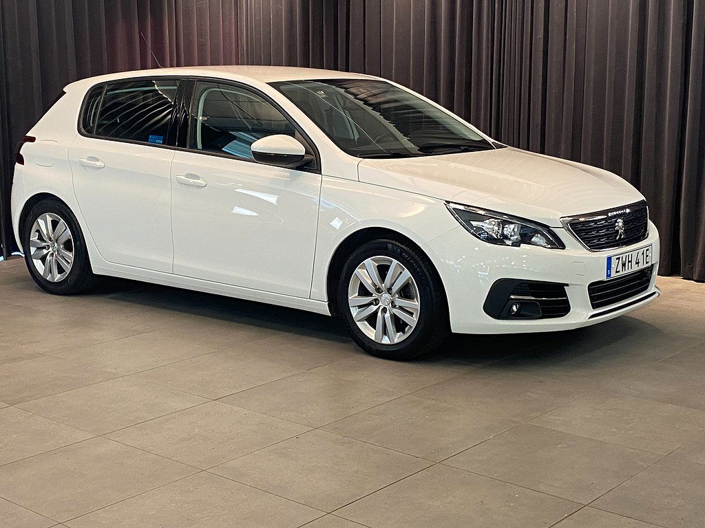 Peugeot 308 2020