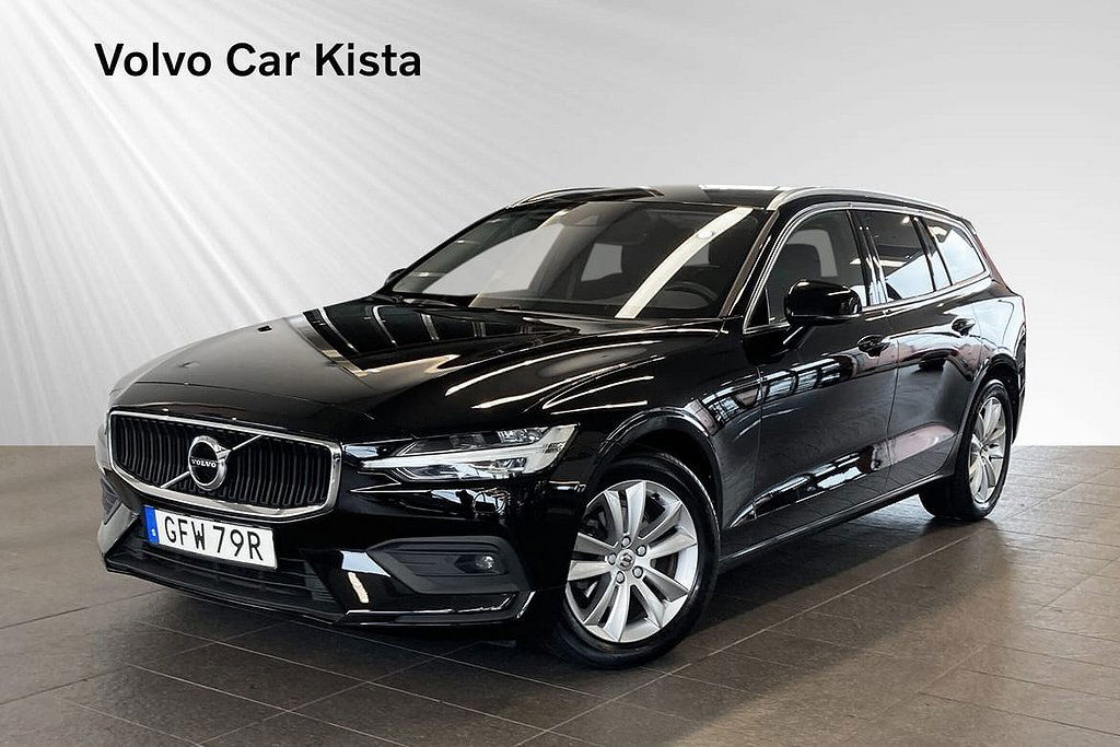 Volvo V60 2021