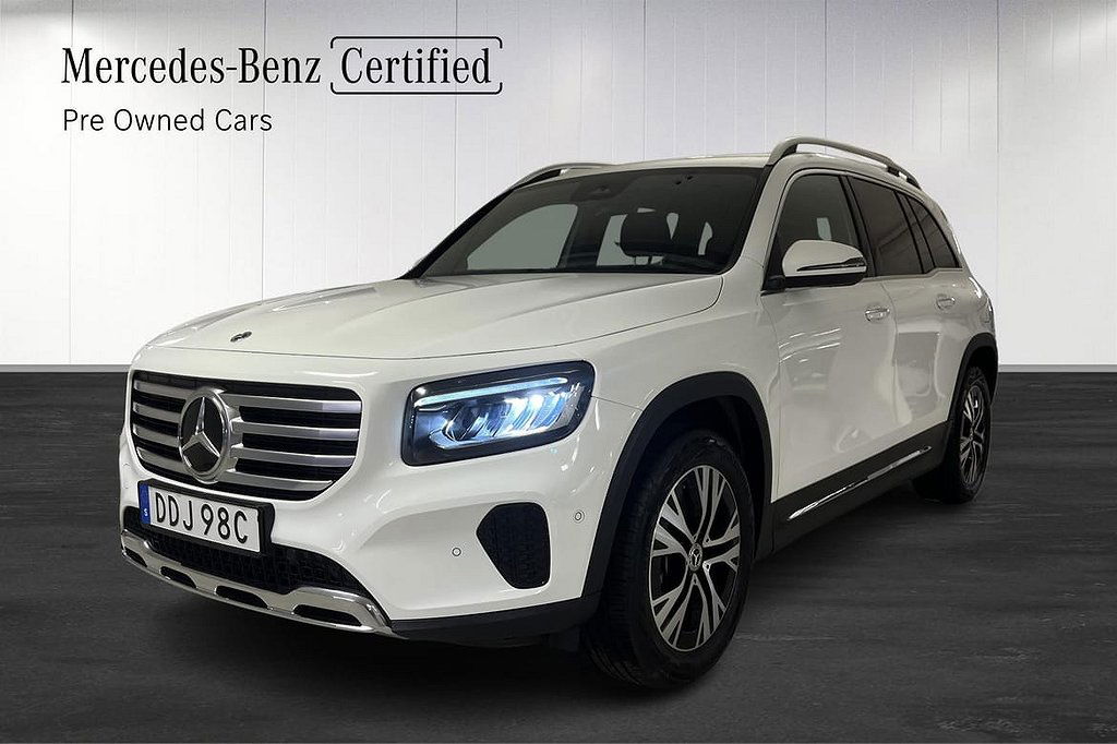 Mercedes-Benz GLB 2024