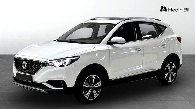 MG ZS 2021