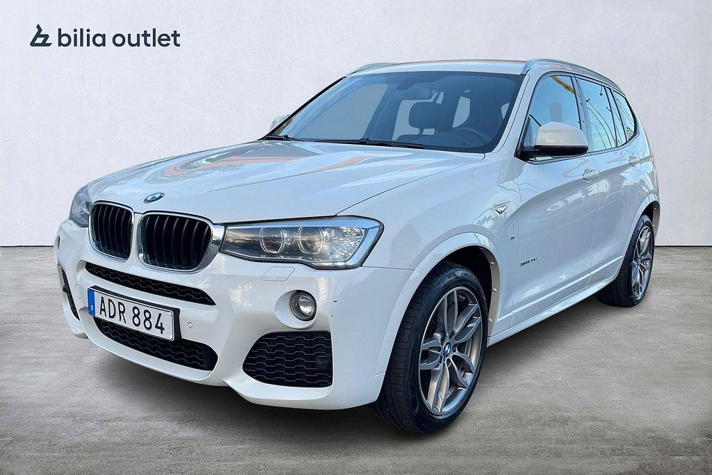 BMW X3 2016