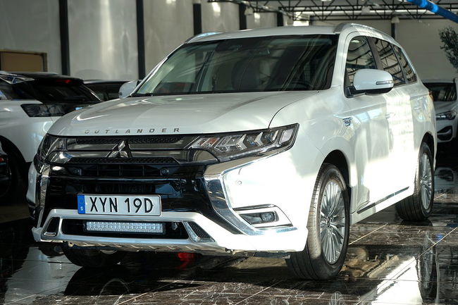 Mitsubishi Outlander 2019