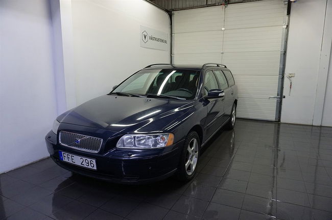 Volvo V70 2006