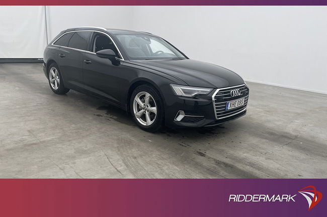 Audi A6 2019