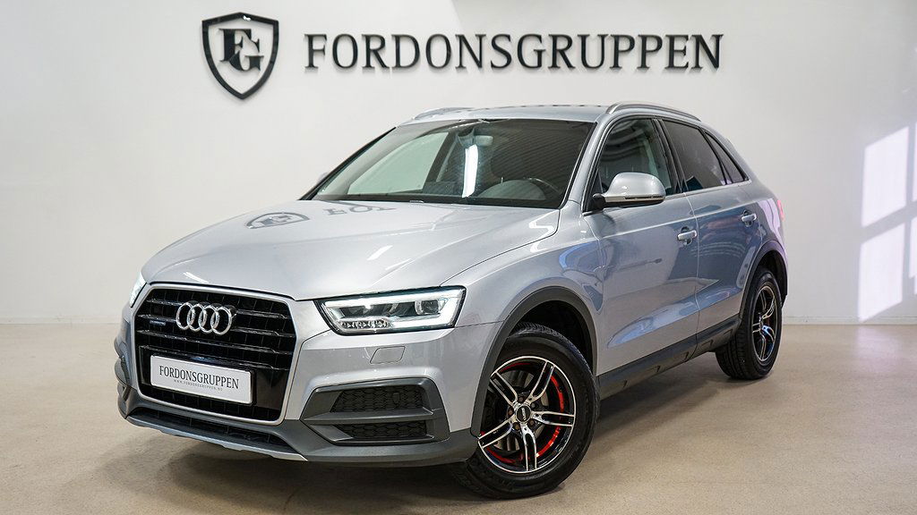 Audi Q3 2016