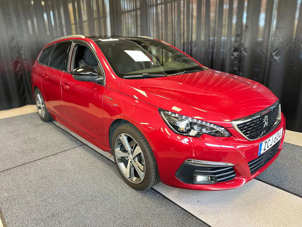 Peugeot 308 2017