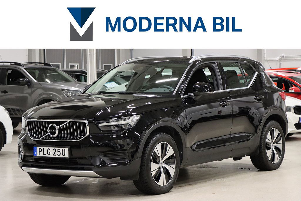 Volvo XC40 2022