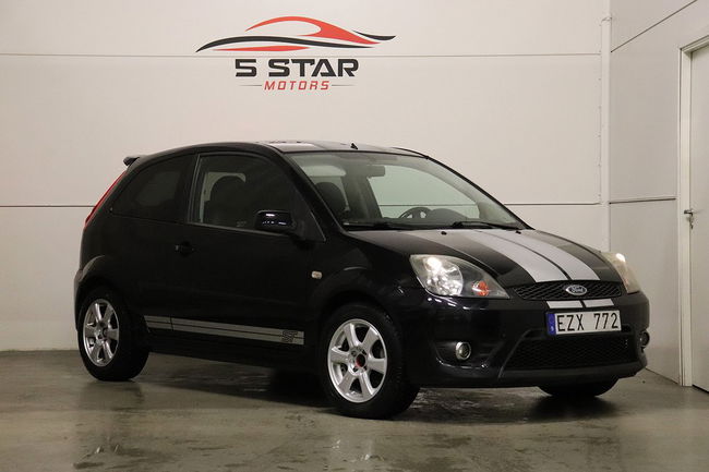 Ford Fiesta 2007