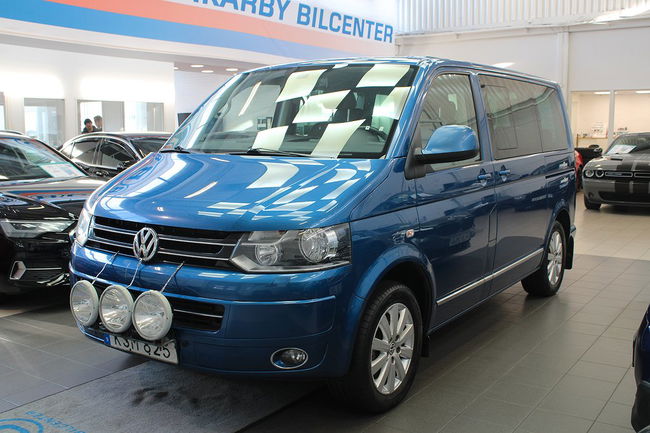 Volkswagen Multivan 2010