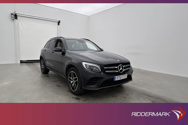 Mercedes-Benz GLC 2018