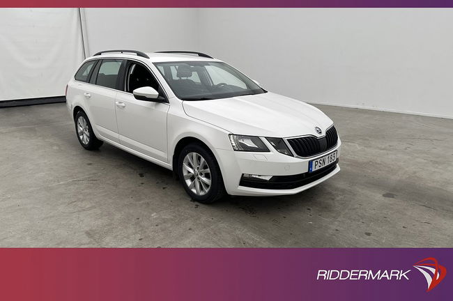 Skoda Octavia 2018