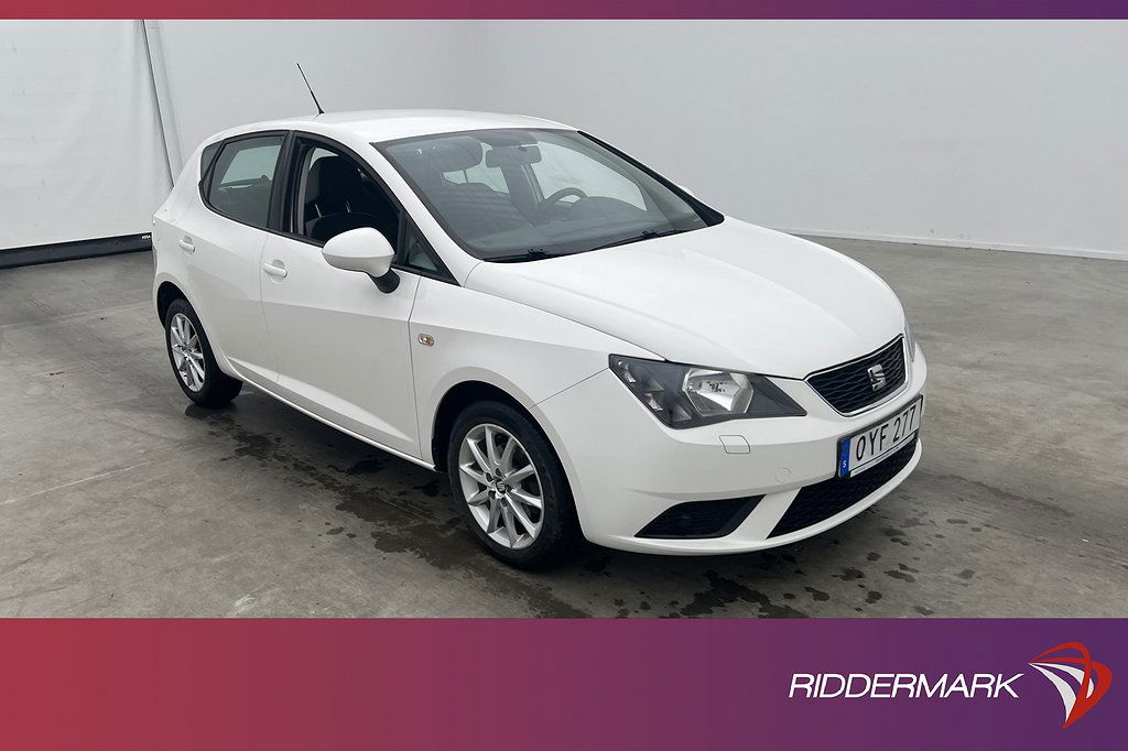 Seat Ibiza 2015