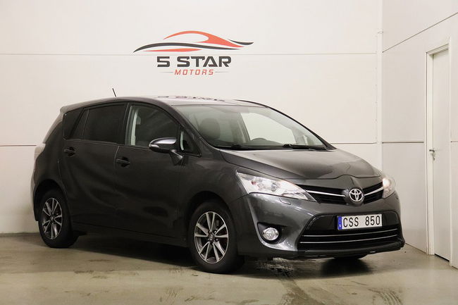 Toyota Verso 2013