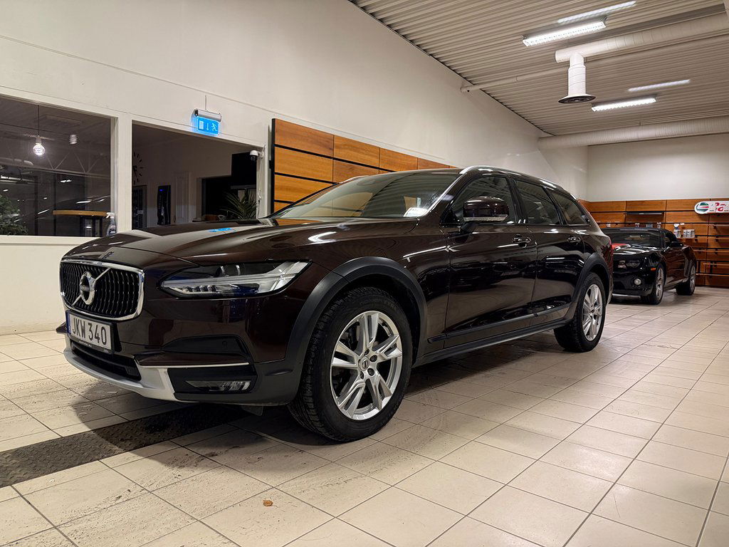 Volvo V90 2017