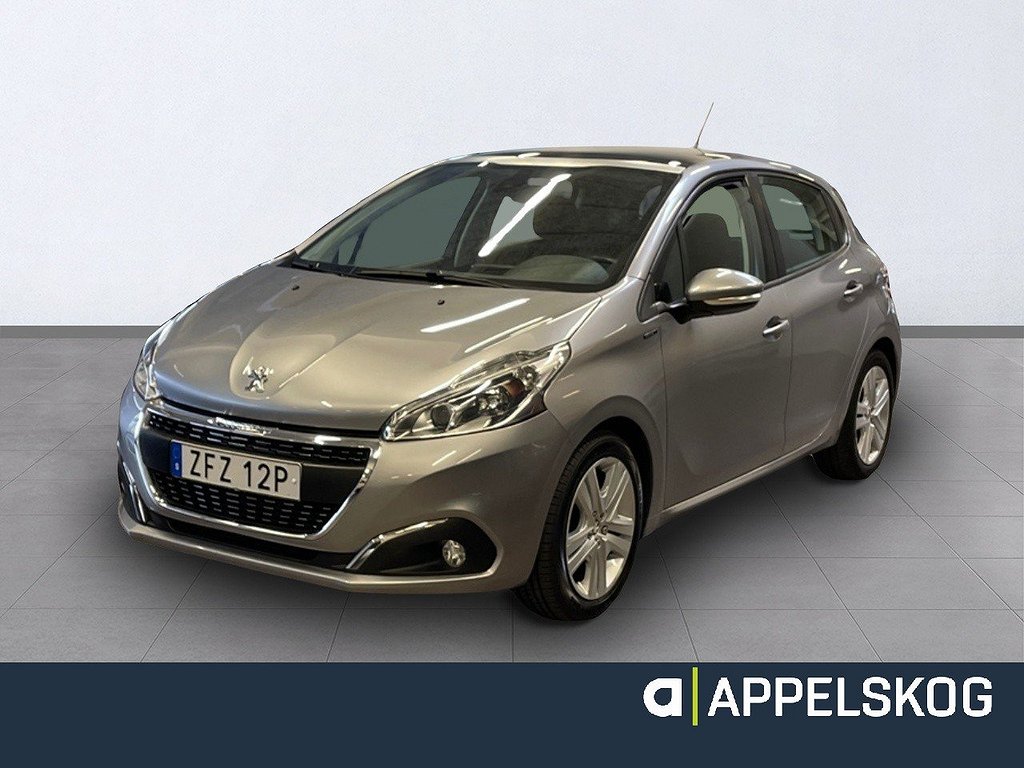 Peugeot 208 2019