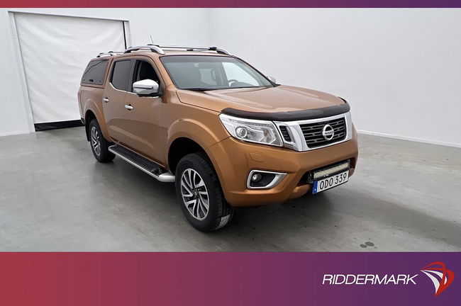 Nissan Navara 2016