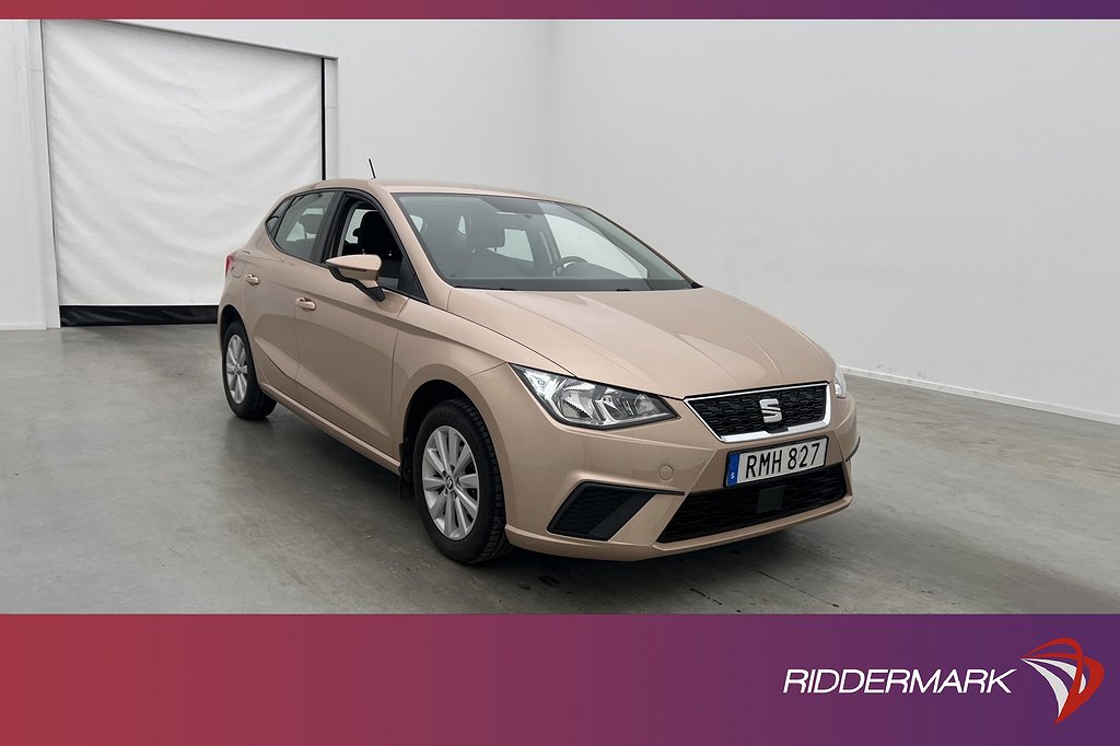 Seat Ibiza 2017