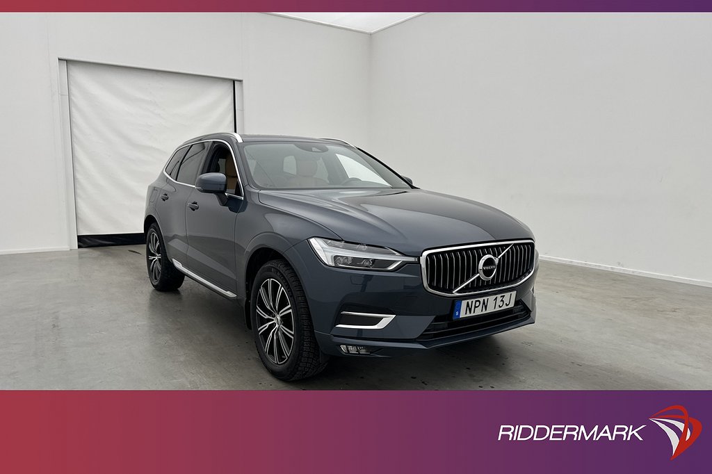 Volvo XC60 2019