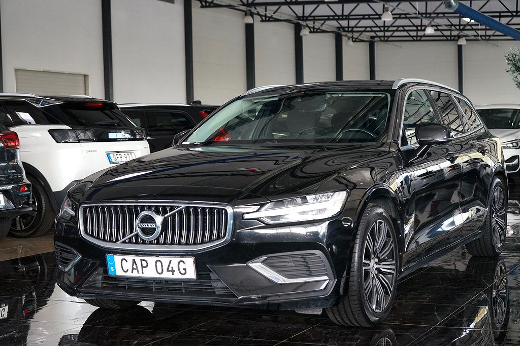 Volvo V60 2021