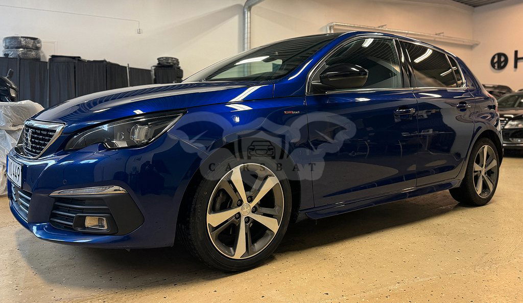 Peugeot 308 2018