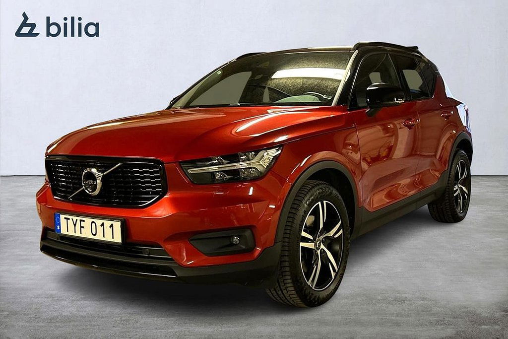 Volvo XC40 2018