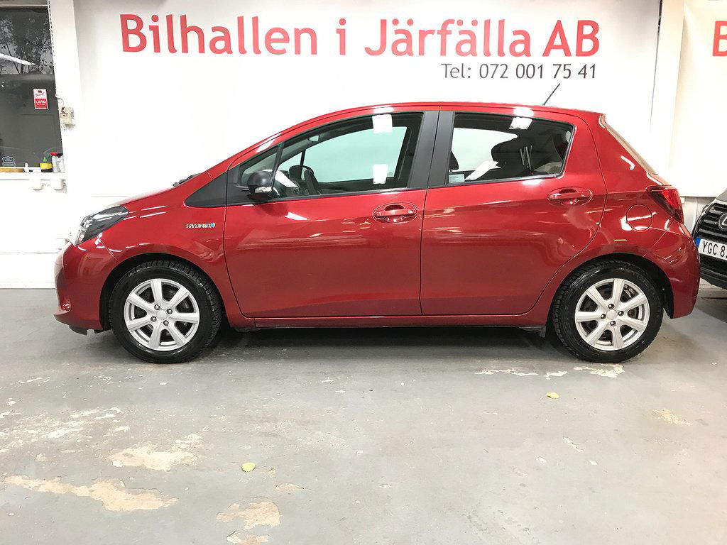 Toyota Yaris 2014