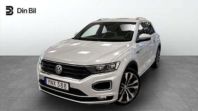 Volkswagen T-ROC 2018