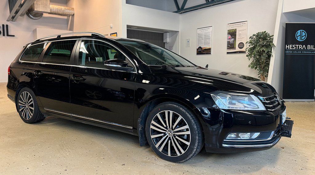 Volkswagen Passat 2012