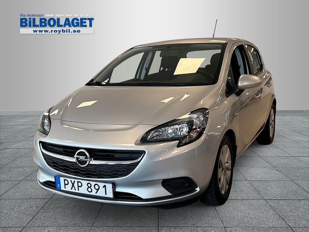 Opel Corsa 2015