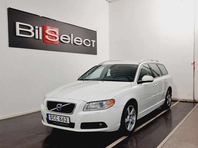 Volvo V70 2013