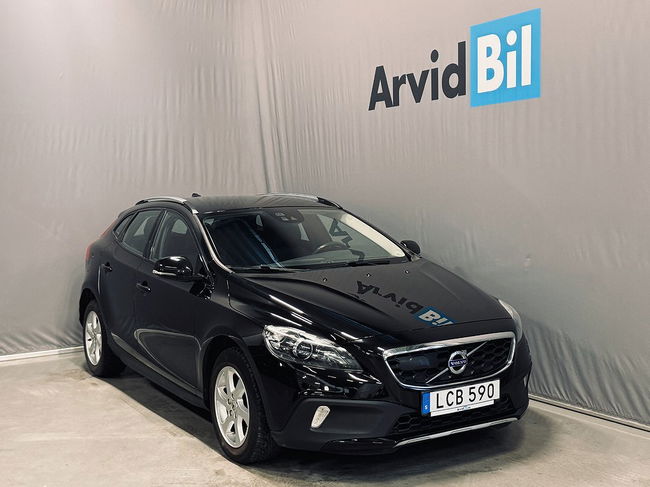 Volvo V40 2015