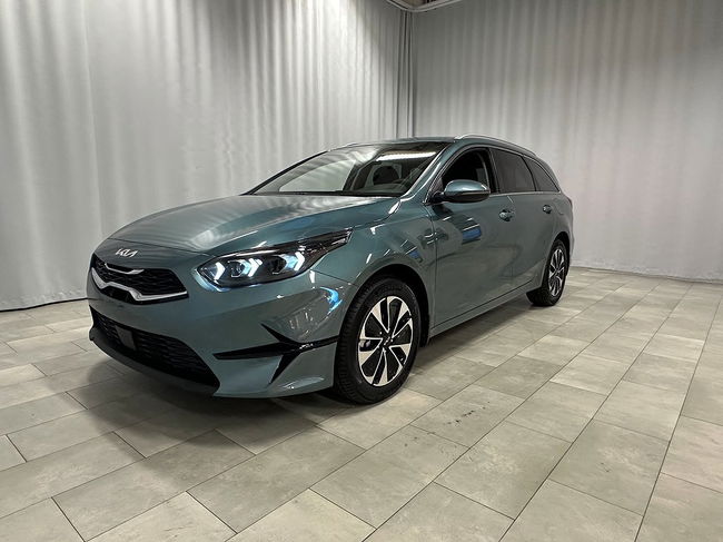 Kia Ceed 2024