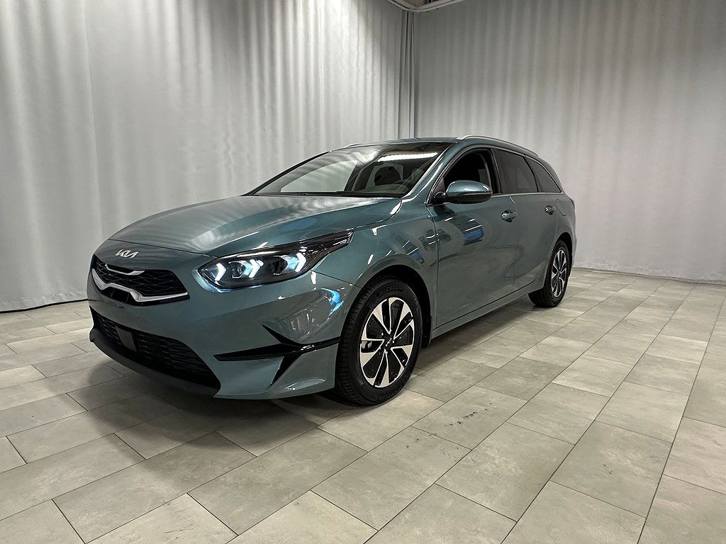 Kia Ceed 2025