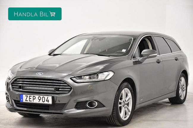 Ford Mondeo 2017