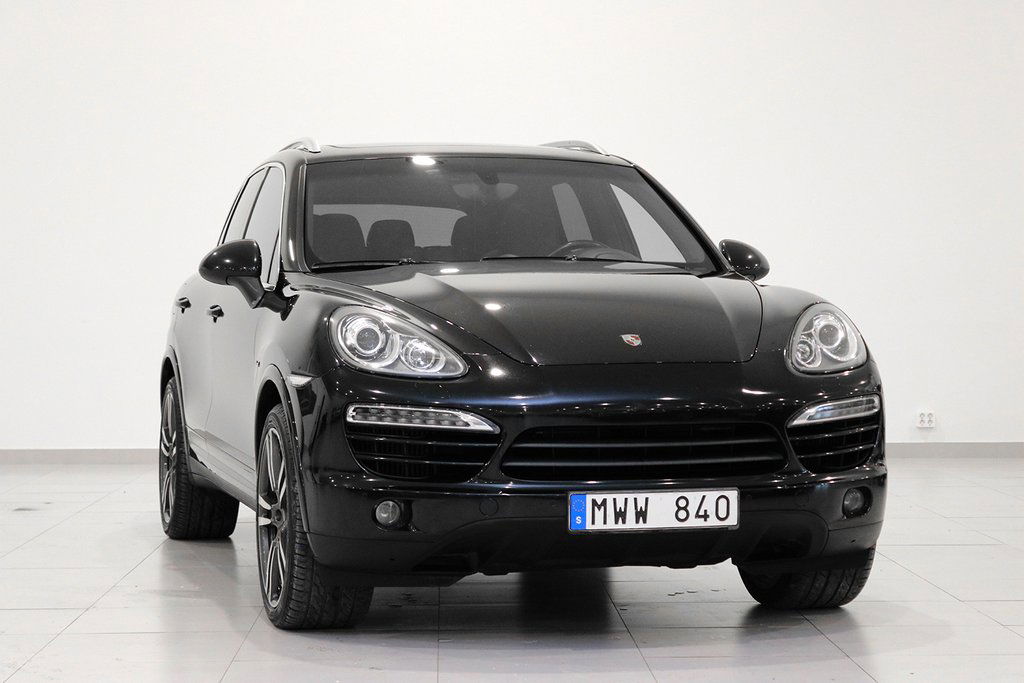 Porsche Cayenne 2012