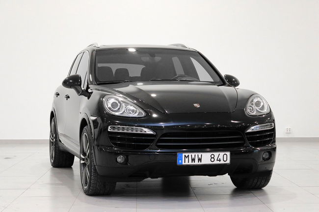 Porsche Cayenne 2012