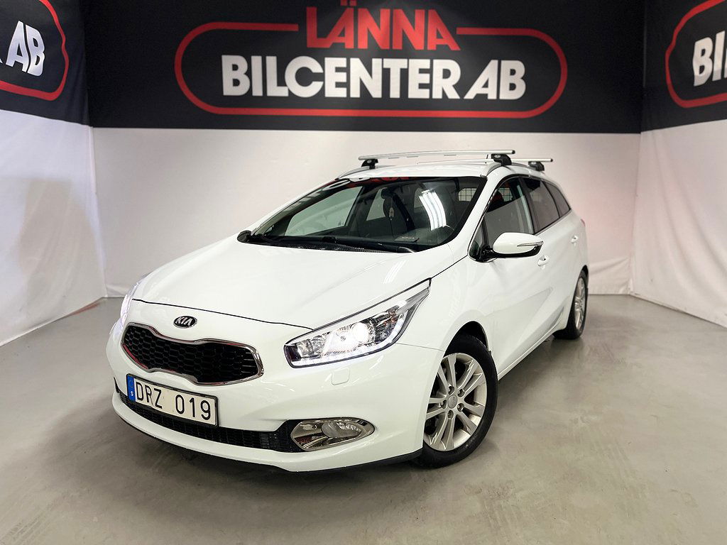 Kia Ceed 2012