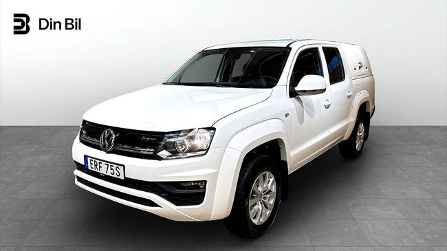 Volkswagen Amarok 2020