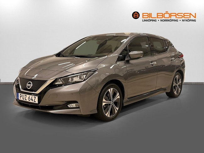 Nissan Leaf 2020