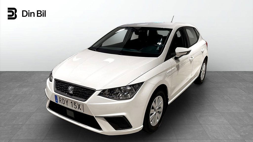 Seat Ibiza 2021