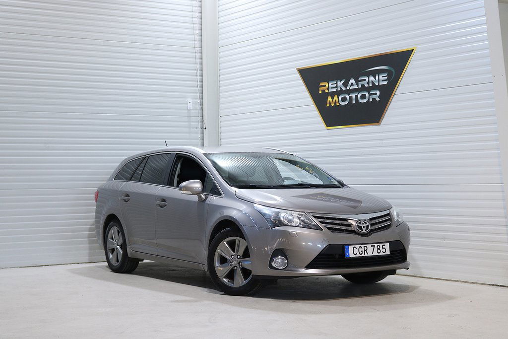 Toyota Avensis 2014