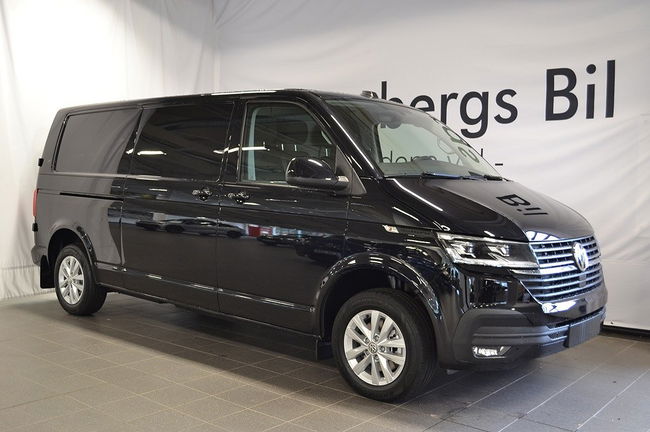 Volkswagen Transporter 2024