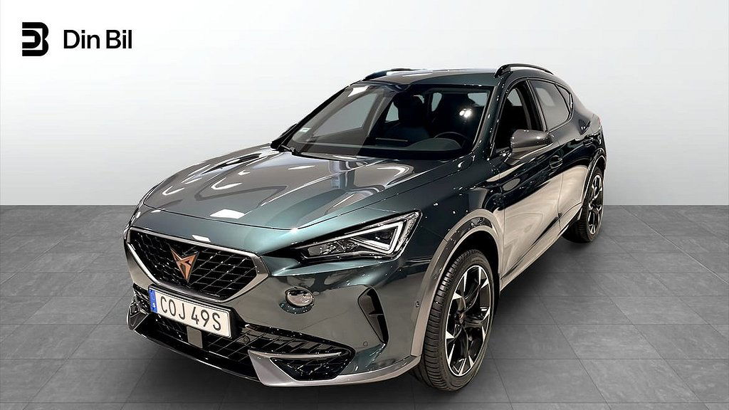 Cupra Formentor 2023