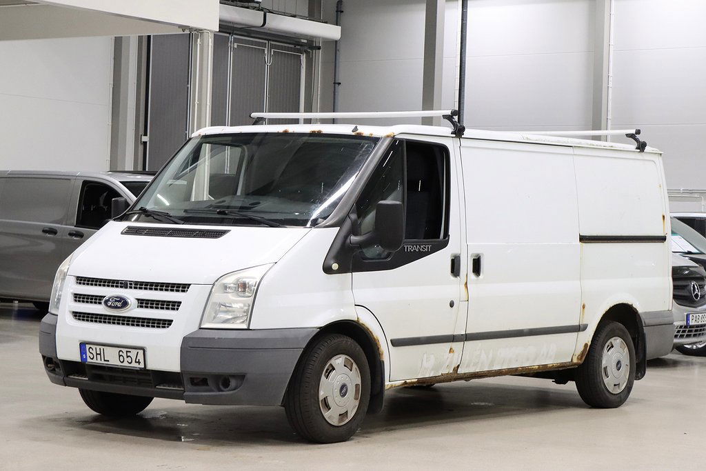 Ford Transit 2013