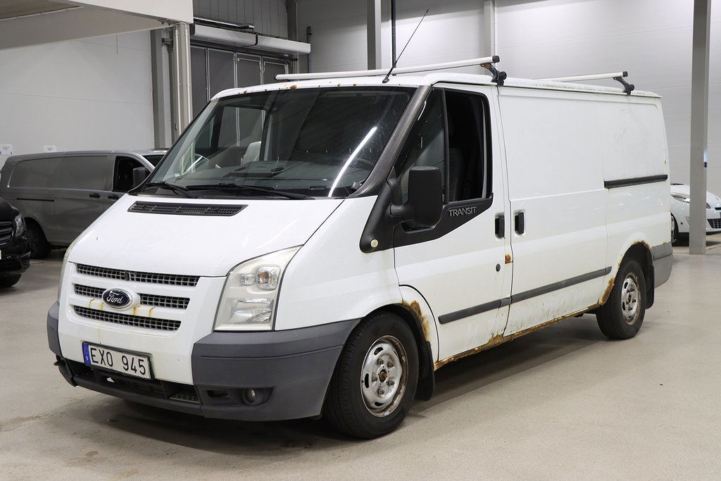 Ford Transit 2011