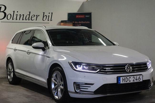 Volkswagen Passat 2016