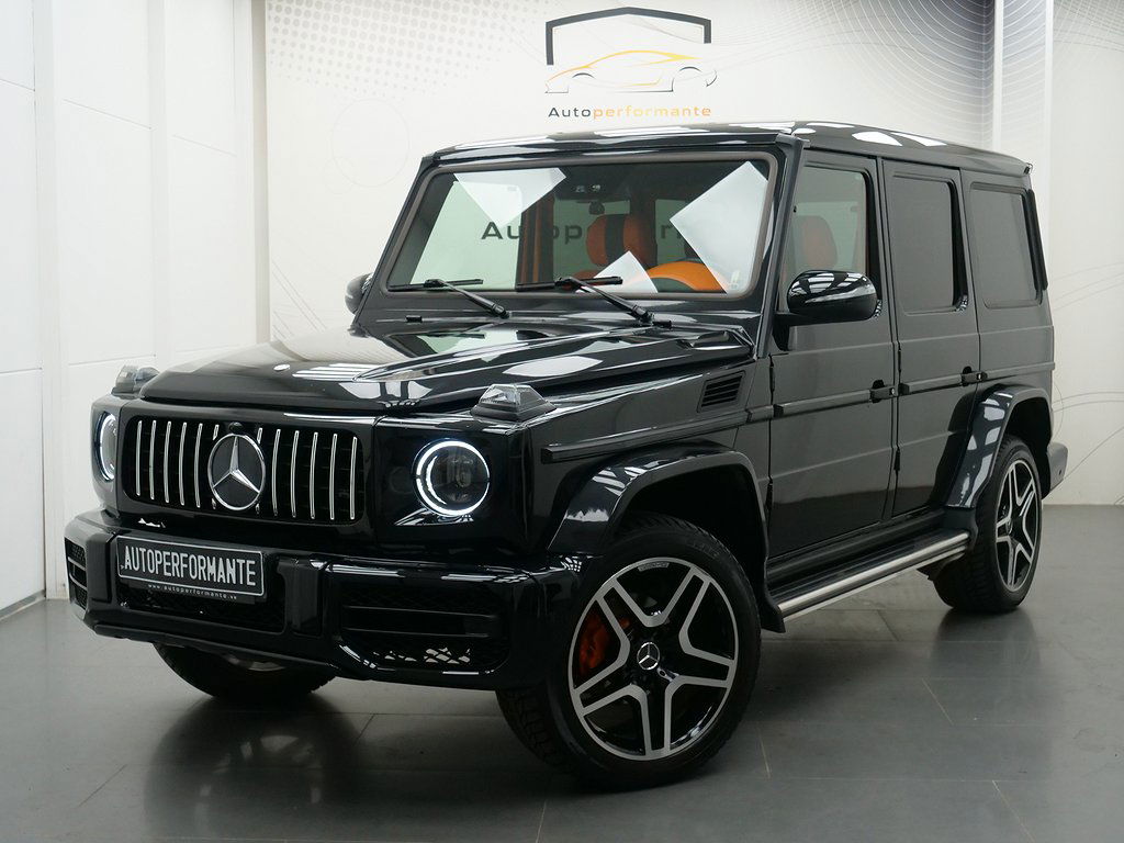 Mercedes-Benz G 2006