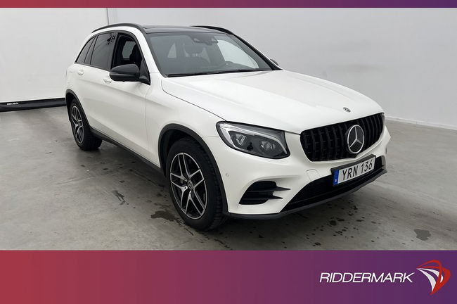 Mercedes-Benz GLC 2017